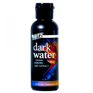 Fritz Dark Water - Almond Leaf Extract - 120ml. - 1