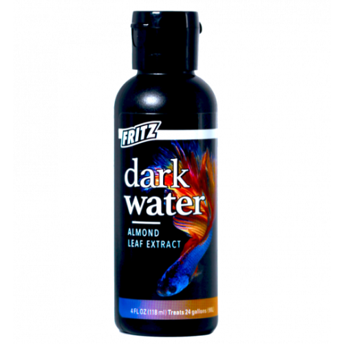 Fritz Dark Water - Almond Leaf Extract - 120ml. - 1