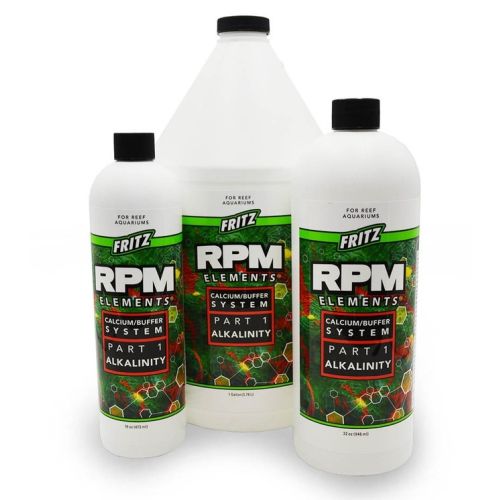 Fritz RPM PT1 Alkalinity - 1