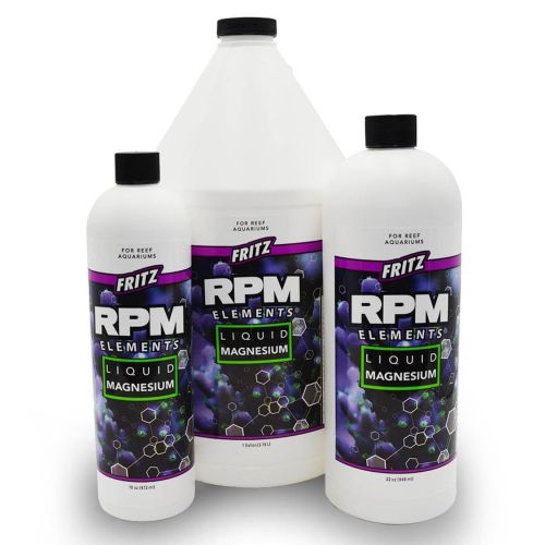 Fritz RPM Magnesium - 1