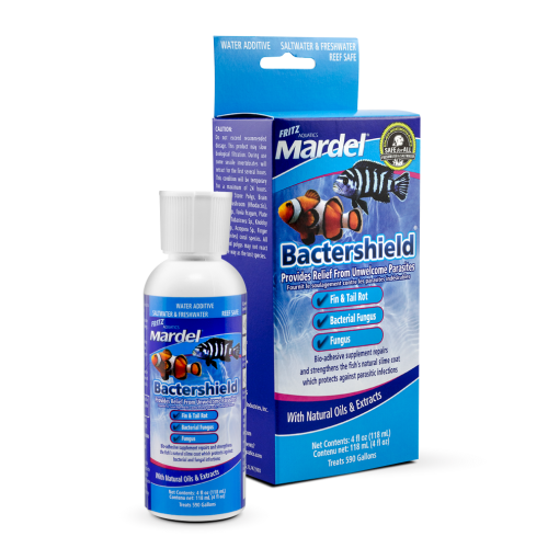 Fritz Bactershield - 120 ml. - 1