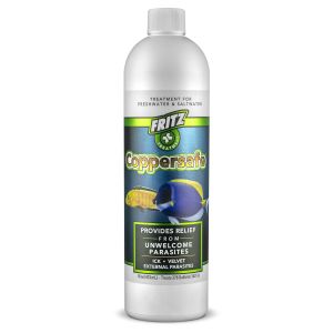 Fritz Coppersafe - 1