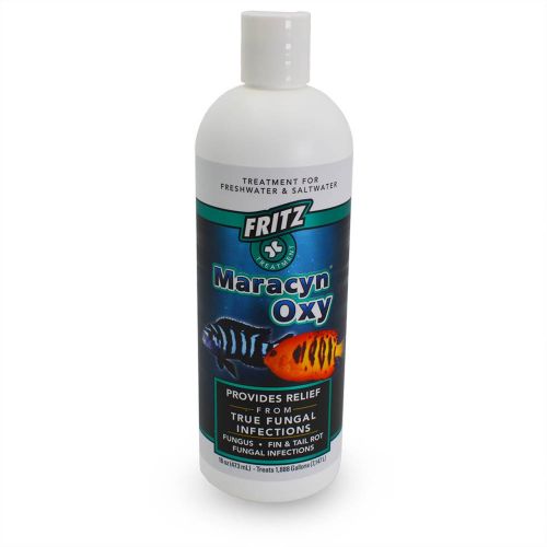 Fritz Maracyn Oxy - 120 ml. - 1