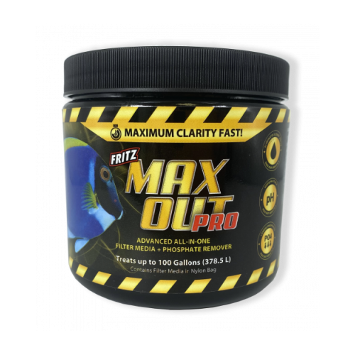 Fritz MaxOut Pro Saltwater - 1