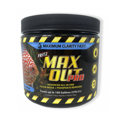 Fritz MaxOut Pro Freshwater - 1