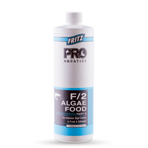Fritz F/2 Algae Food 473 ml. - 1