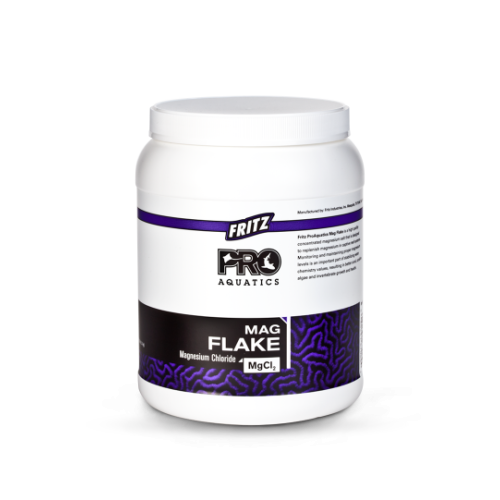 FritzPro Cloreto de magnésio 454g - 1