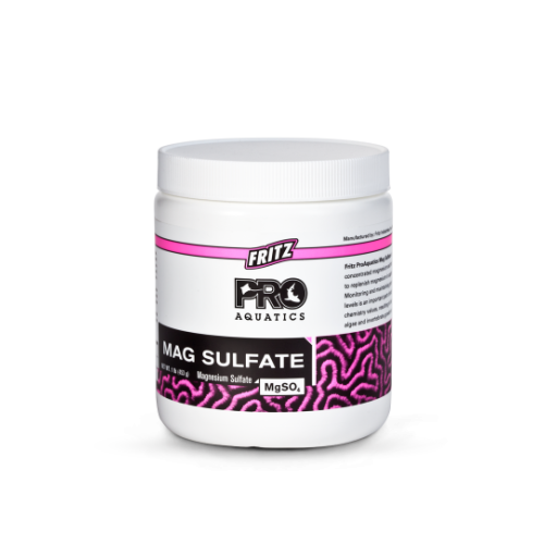 FritzPro Sulfato de Magnésio 454g - 1