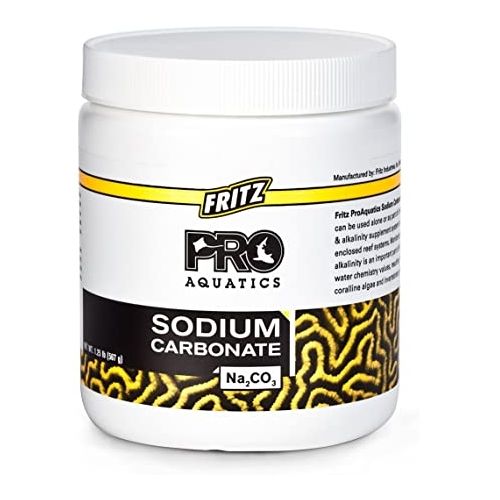 FritzPro Carbonato de Sódio 567g - 1