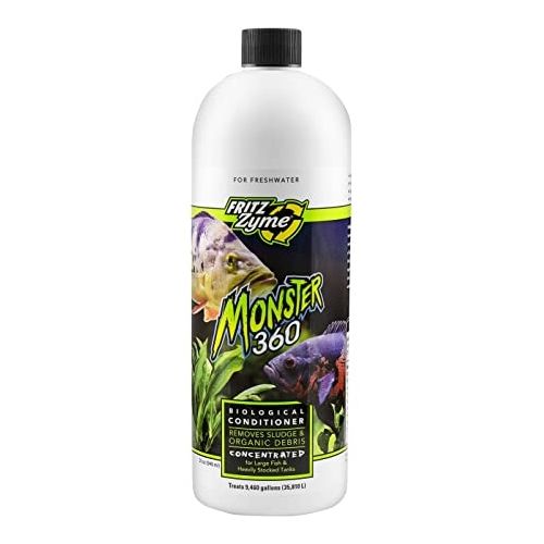 FritzZyme Monster 360 - 473 ml. - 1