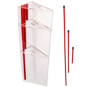 Somatic 60 Triple-Stack Vessel 0,5-1-1,5 - 1