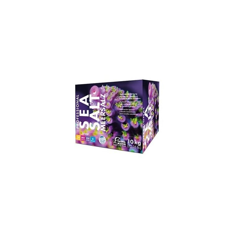 Professional Sea Salt 10Kg - 1
