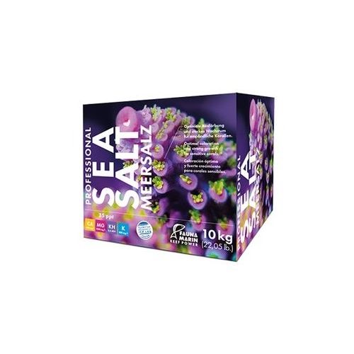 Professional Sea Salt 10Kg - 1 Professional Sea Salt 10Kg - 1