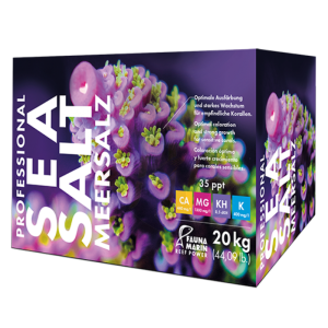 Professional Sea Salt 20Kg - 1