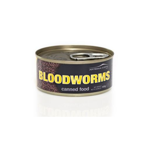 Bloodworms 100 g. - 1