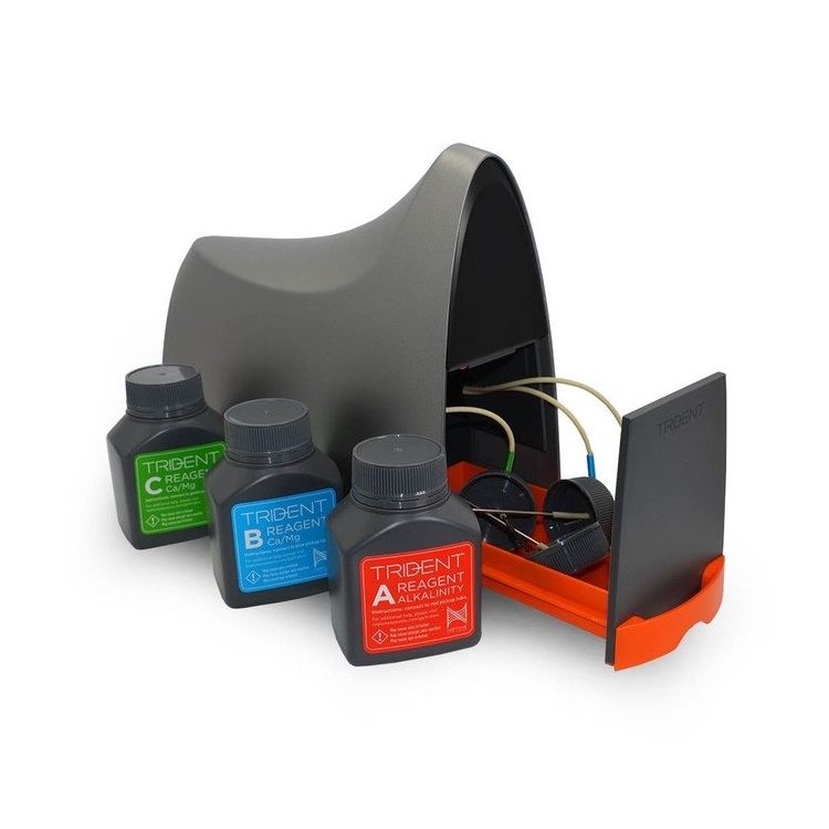 Trident - Marine Aquarium Water Analyzer - 1