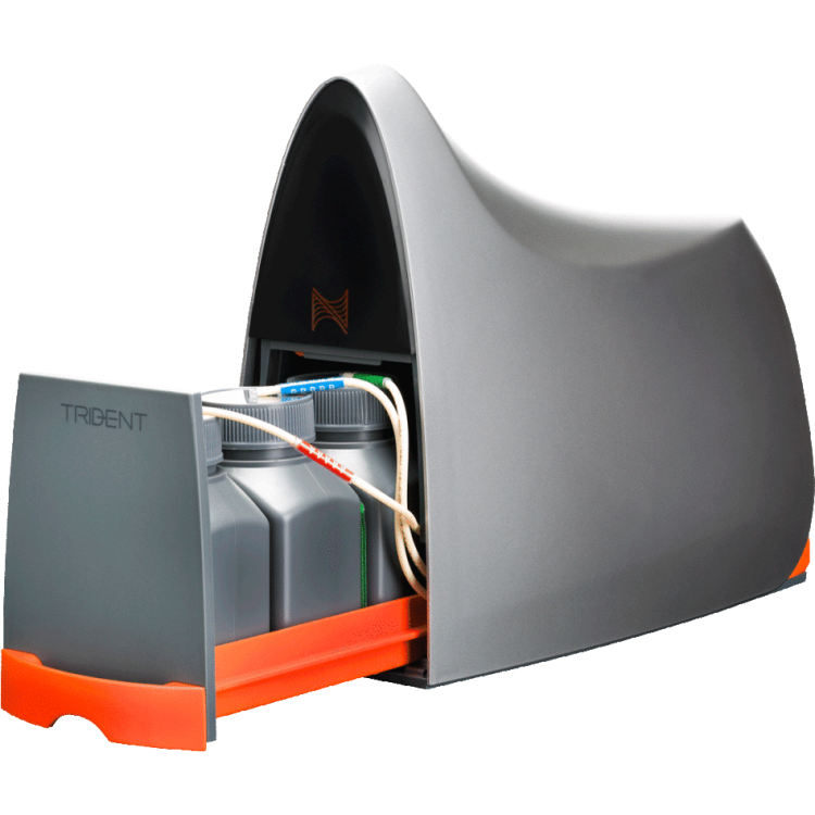 Trident - Marine Aquarium Water Analyzer - 4