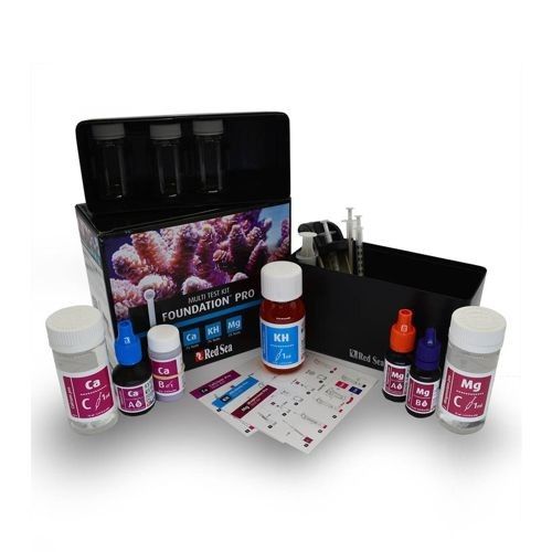 Kit Multi Teste Foundation Pro - 2
