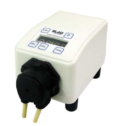 Single Dosing Pump - 1 Single Dosing Pump - 1