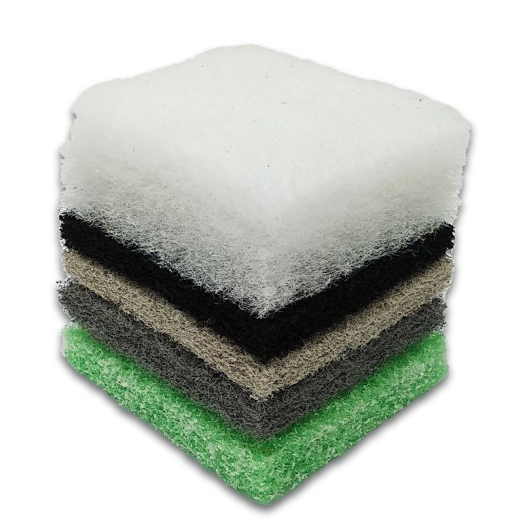 Multipad Filter Media - 2