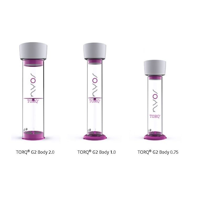 Reator de Mídia TORQ G2 - 2