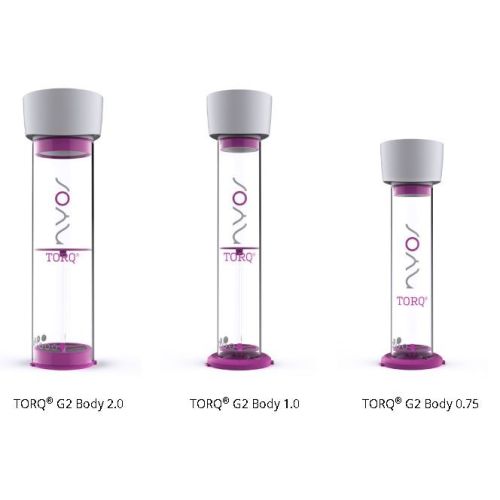 Reator de Mídia TORQ G2 - 2 Reator de Mídia TORQ G2 - 2