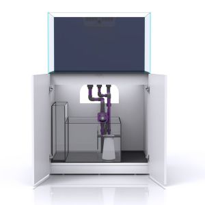 Aquário Opus G2 300 - 1 2