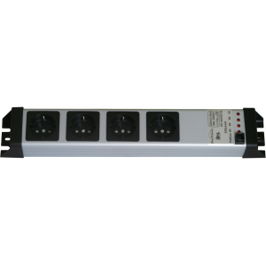 Base Enchufes STDL4-4-D - 1