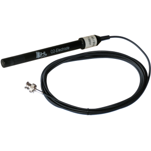 Eléctrodo de oxigênio - 1