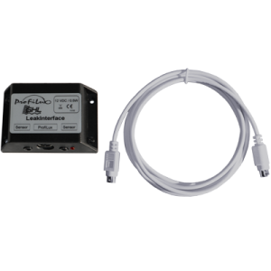 Interface do Sensor de Fuga e Transbordo - 1