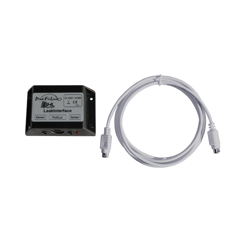 Interface do Sensor de Fuga e Transbordo - 1