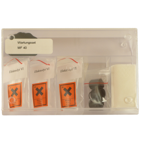 Kit de Manutenção de Sensor de Oxigénio - 1