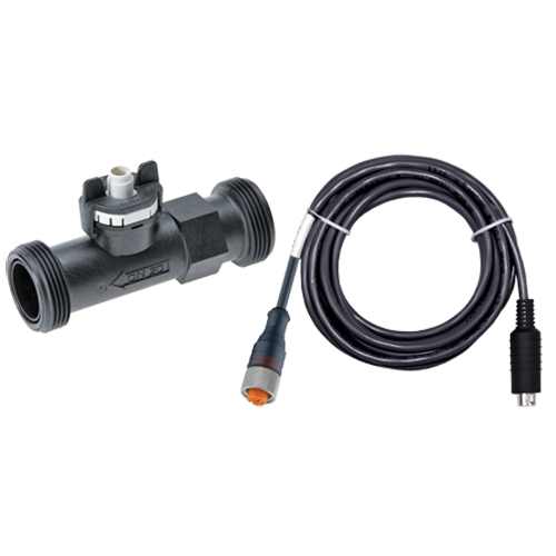 Sensor de fluxo - 1