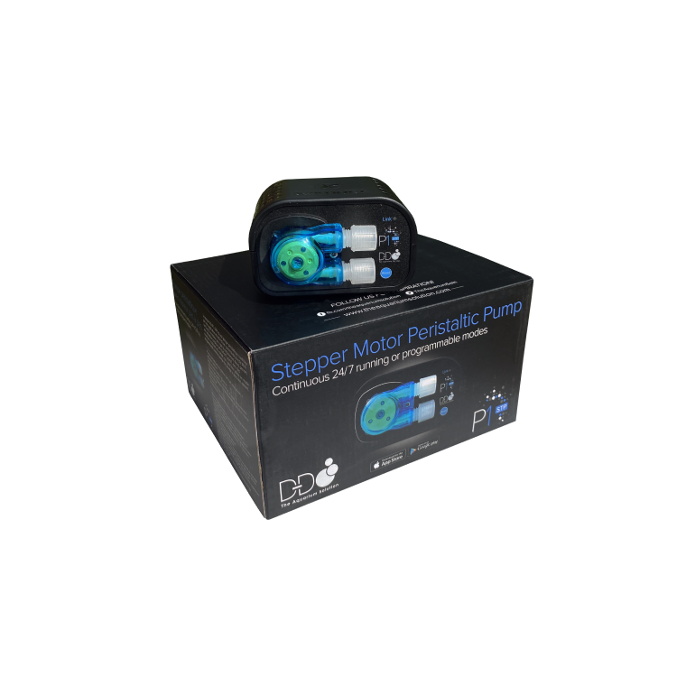 Bomba peristáltica P1-STP - 4