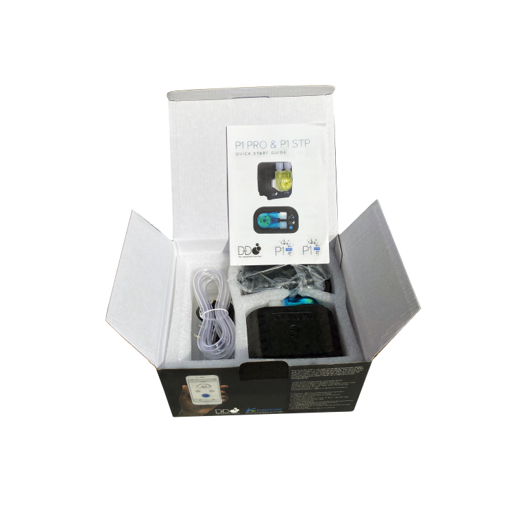 Bomba peristáltica P1-STP - 5