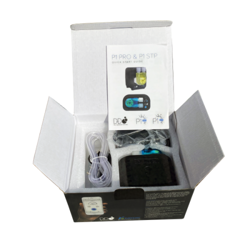 Bomba peristáltica P1-STP - 5 Bomba peristáltica P1-STP - 5