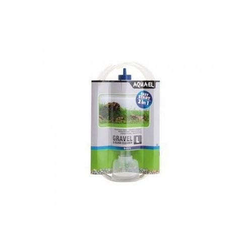 Gravel Cleaner - 1
