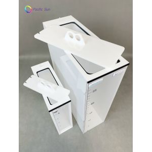 Reservatório ATO / tanques de dosagem - 1