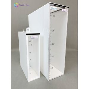 Reservatório ATO / tanques de dosagem - 1 2