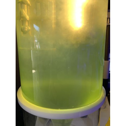 Reator Phytoplankton série PR - 3