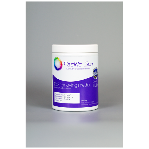 Mídia de remoção de Co2 - 1L - 1