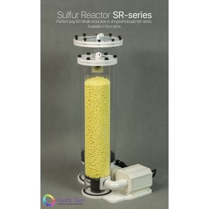 Reator de enxofre série SR - 1