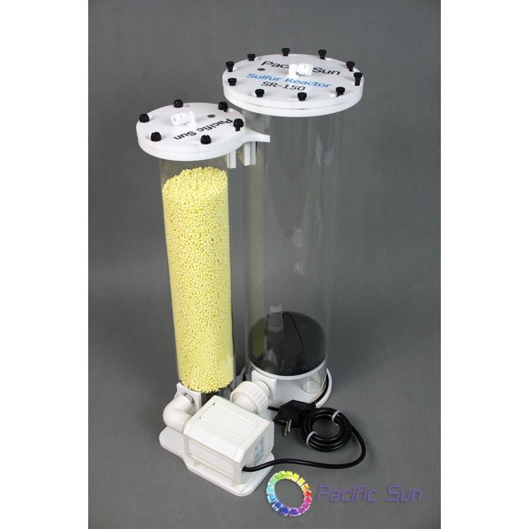 Reator de enxofre série SR - 3