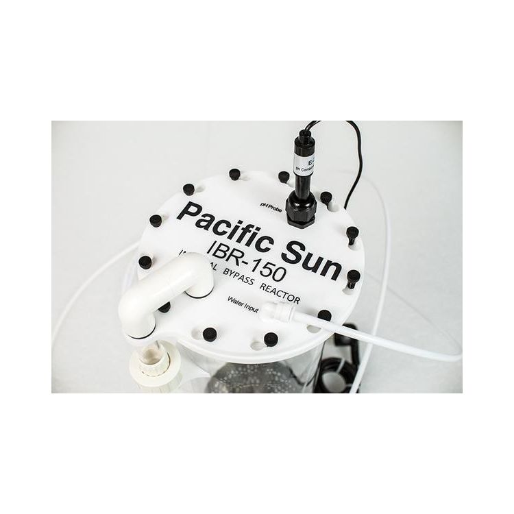 Reator de cálcio IBR - 4