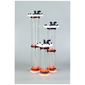 Reator de mídia fluidizado - 1