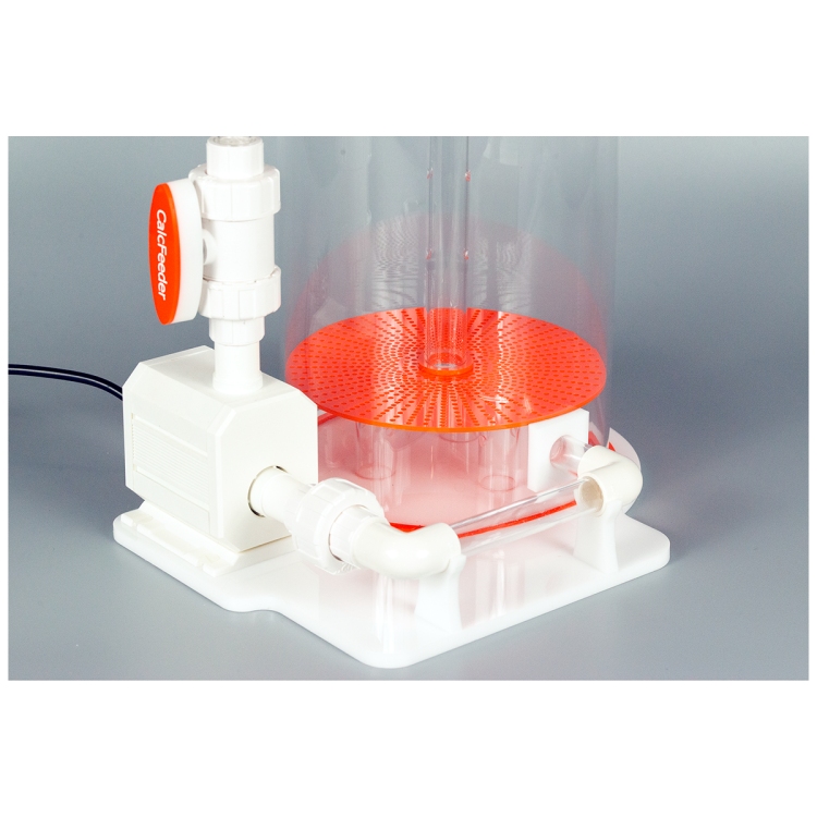 Reator de cálcio CalcFeeder Pro v3 - 3