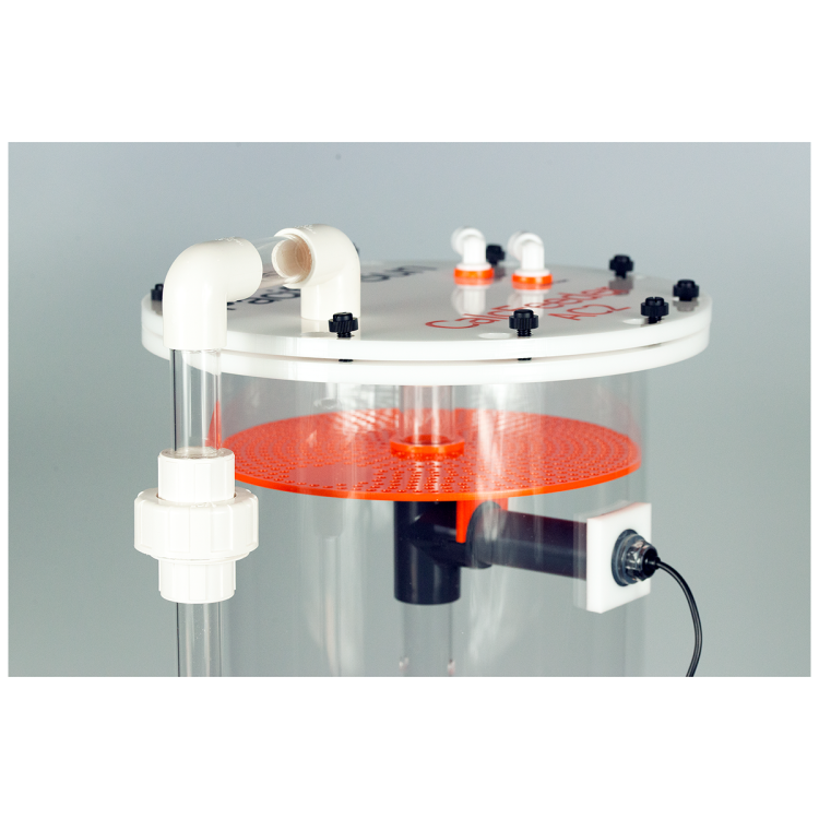 Reator de cálcio CalcFeeder Pro v3 - 4