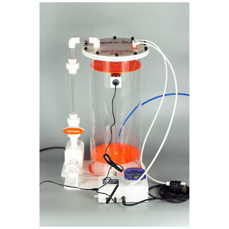 Reator de cálcio CalcFeeder Pro v3 - 5