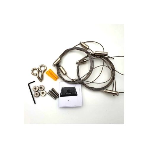 Kit de suspensão para MJ-L165 - 1