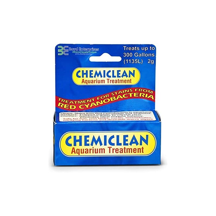 Chemiclean - 1